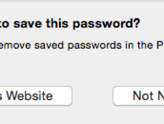 Как восстановить и восстановить пароль на Mac