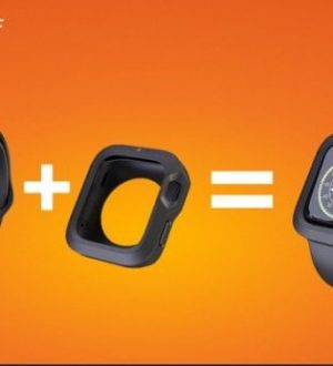 Лучшие защитные чехлы для Apple Watch