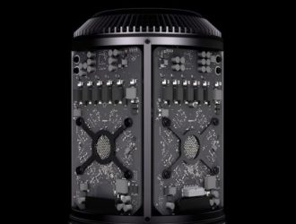 Apple, тайно запускает замену для видеокарты Mac Pro в конце 2013 года