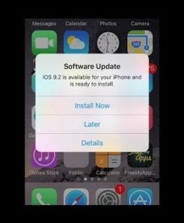 Как установить обновление программного обеспечения iOS автоматически
