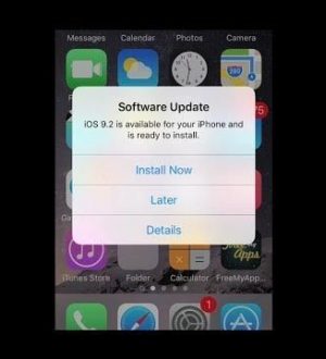 Как установить обновление программного обеспечения iOS автоматически