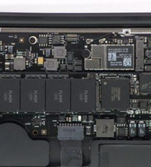 Новый MacBook будет действительно быстрее, если использовать технологию Optane