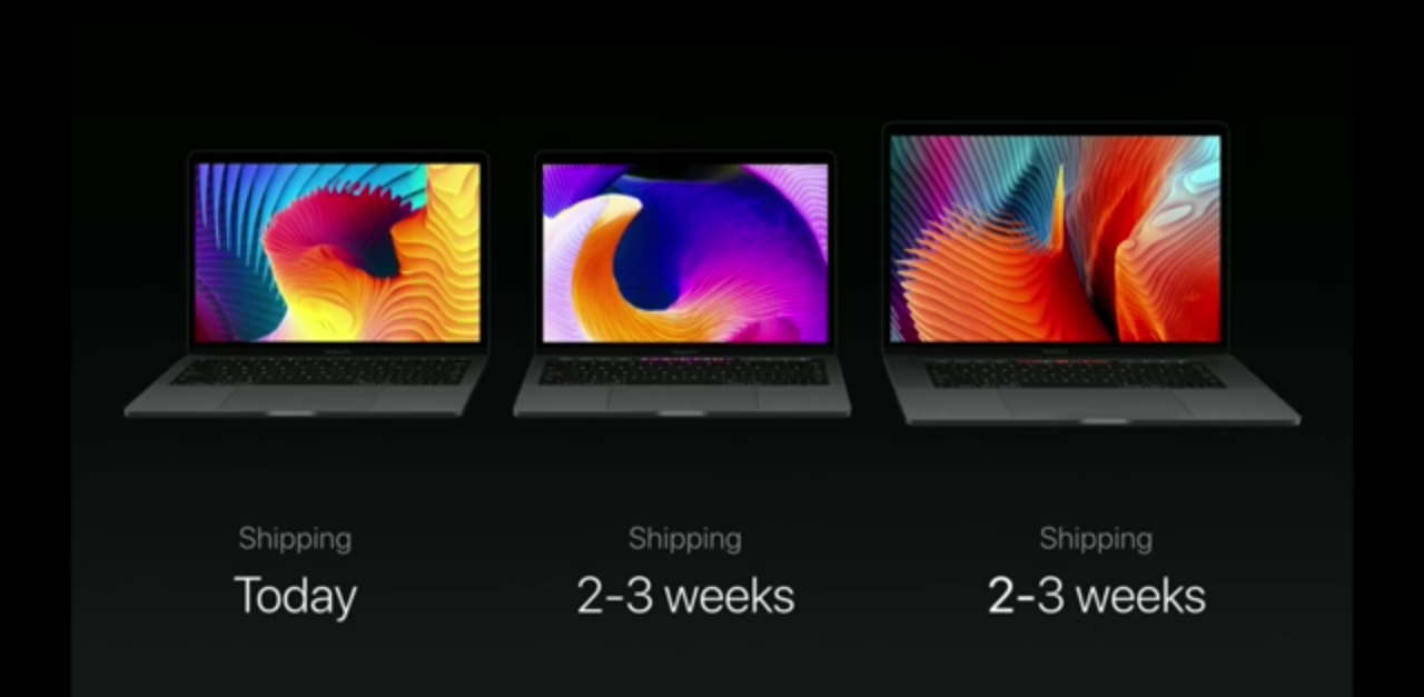 Базовая линия MacBook Pro 2016 отстает от других ноутбуков. Вы согласны?