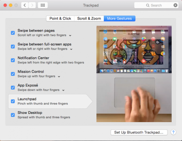 Как активировать и использовать Hot Corners на Mac