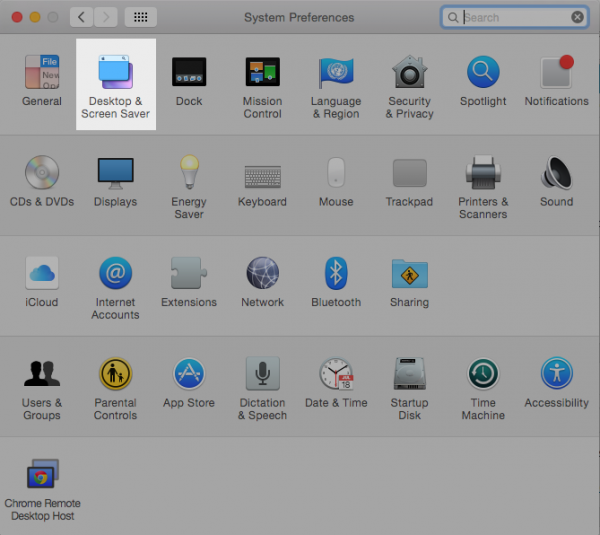 Как активировать и использовать Hot Corners на Mac
