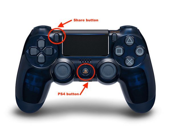 Как подключить aim controller к ps4