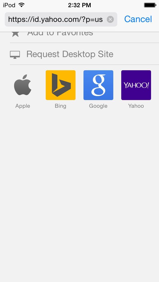 Как развернуть приложение Safari на iPhone и iPad (часть 1)