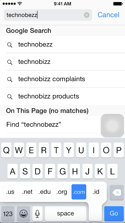 Как развернуть приложение Safari на iPhone и iPad (часть 1)