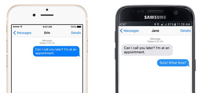Apple должна переосмыслить приложение iMessage, чтобы привлечь больше пользователей