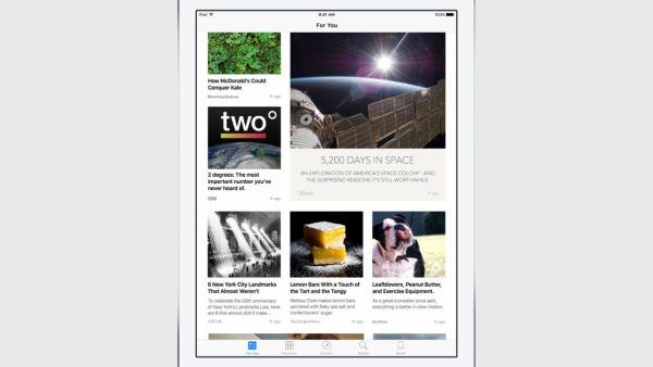 Какие's New on iOS 9 for iOS Device (The Review)