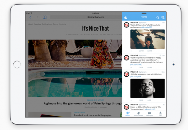 Какие's New on iOS 9 for iOS Device (The Review)