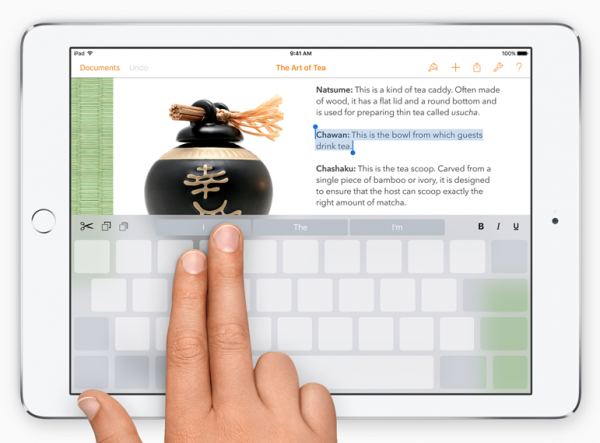 Какие's New on iOS 9 for iOS Device (The Review)