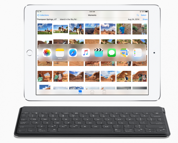 Какие's New on iOS 9 for iOS Device (The Review)