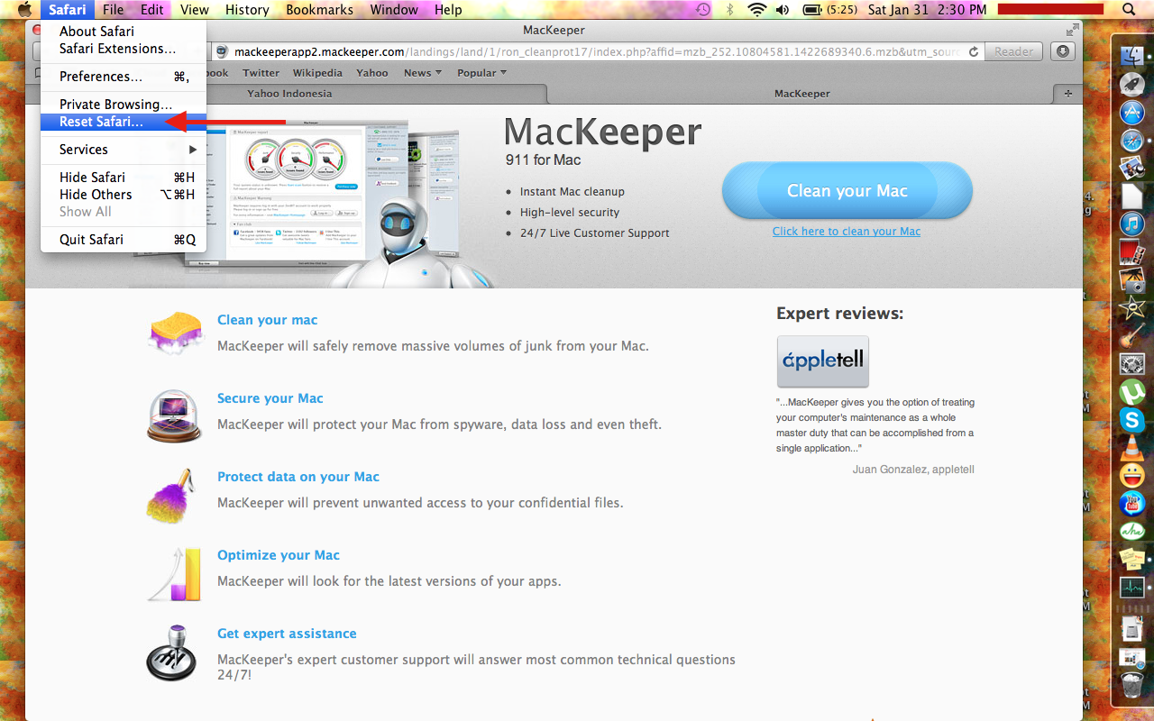 всплывающее окно