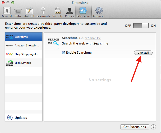 Как исправить раздражающие вкладки Mackeeper и всплывающую рекламу на Safari Mac