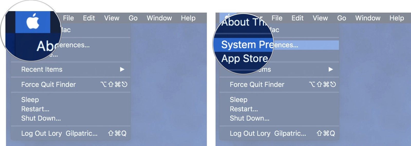 как отключить сенсорную панель на MacBook Pro