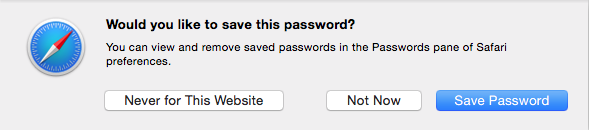 Как восстановить и восстановить пароль на Mac
