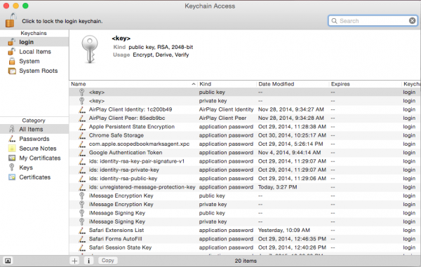 Как восстановить и восстановить пароль на Mac