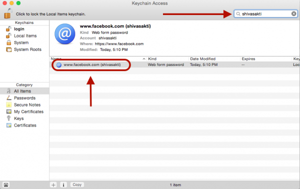 Как восстановить и восстановить пароль на Mac