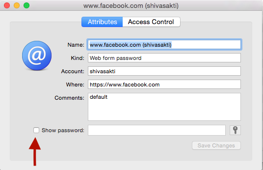 Как восстановить и восстановить пароль на Mac
