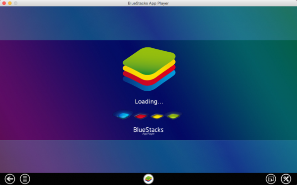 Как запустить Android на Mac