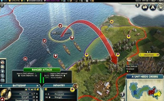 Лучшие игры для Mac