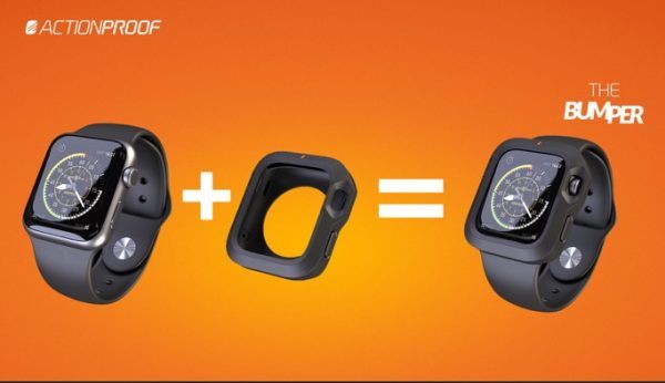 5 защитных чехлов для часов Apple с различными цветами