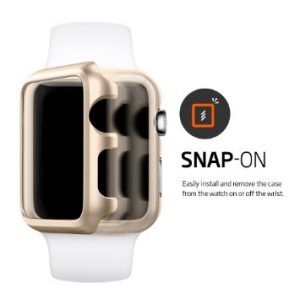 5 лучших лучших чехлов для Apple Watch с различными цветами