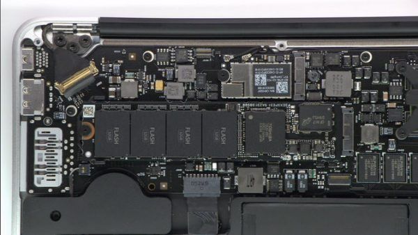 Новый MacBook будет действительно быстрее, если использовать технологию Optane
